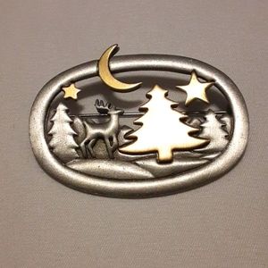 Jonette Jewelry Brooch pin